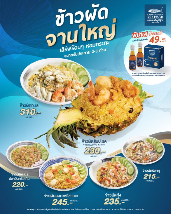ข้าวผัด,น้ำปั่น BG-01_0